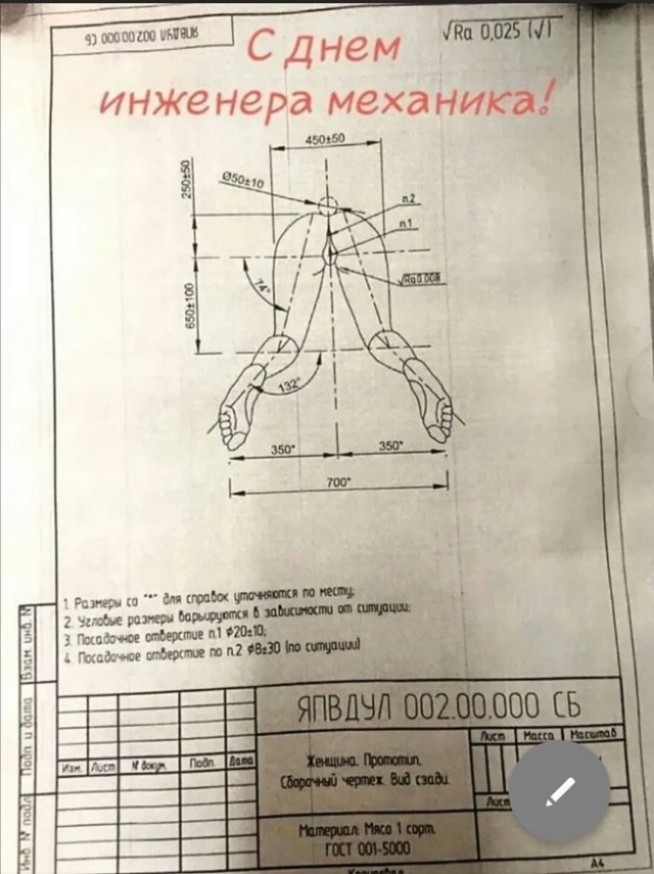 Обними инженера!