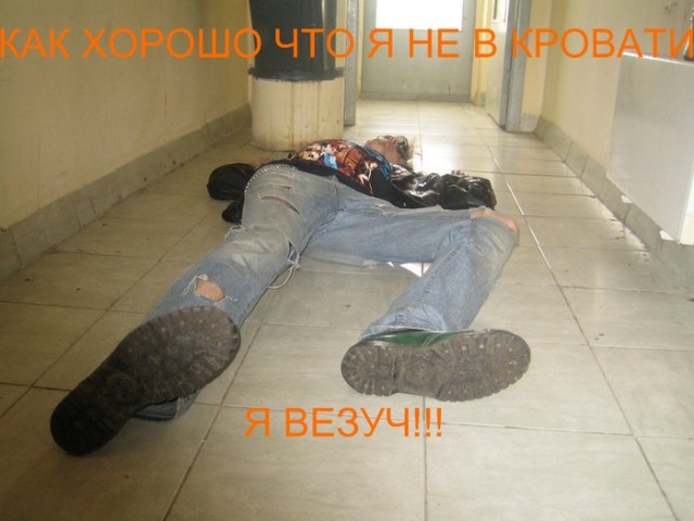 Простое человеческое счастье в картинках