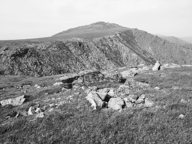Где-то на Урале лес заменяет людям небо