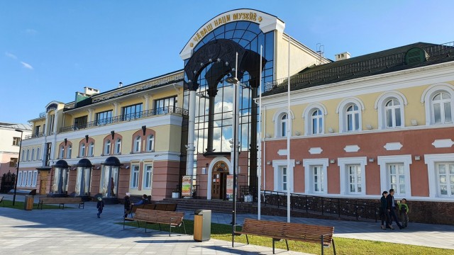 Чувашия и Марий Эл в одной поездке