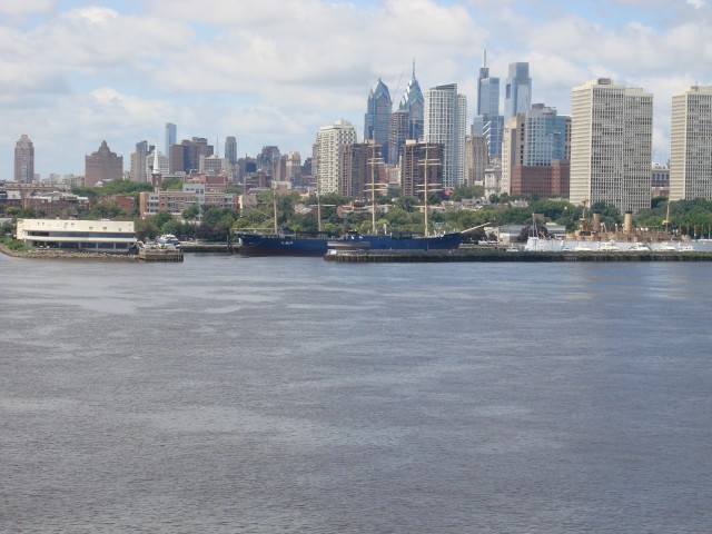 Линкор "Нью-Джeрси" (Battleship USS New Jersey)