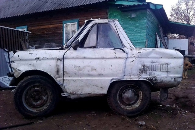 Слово об автомобилях