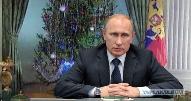 The Sun: 68-летний Владимир Путин "уходит с поста президента России в начале след. года"