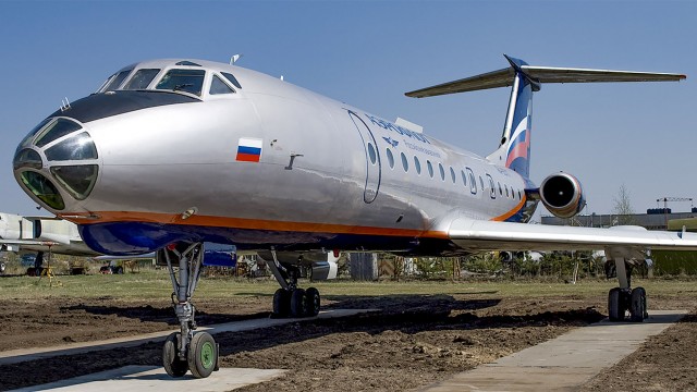 Авиамузей в Риге: островок СССР в стране НАТО