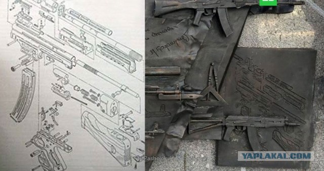 Почему у нас зовут MP-40 «Шмайссером»?