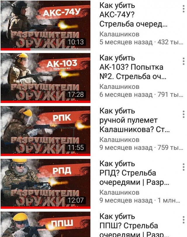 Особенности новейшего польского автомата Grot