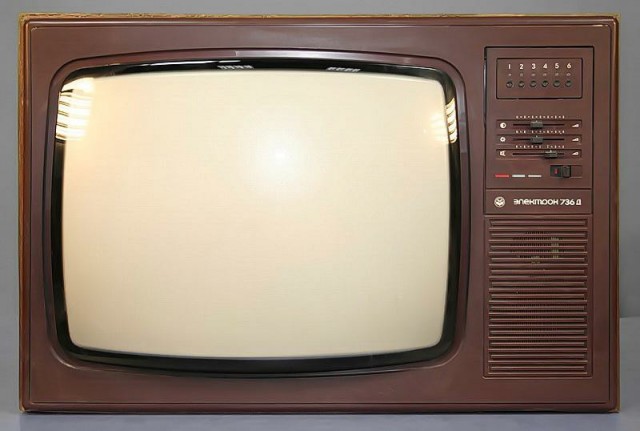 10 постсоветских телевизоров. Как наши с «тринитроном» воевали