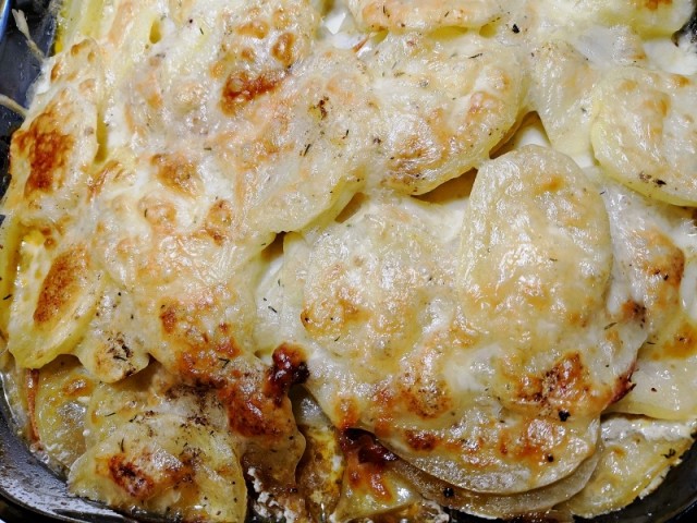 Мясо по-французски