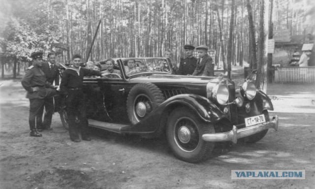 Как перед вторжением