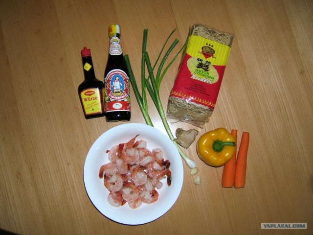 Тайская кухня