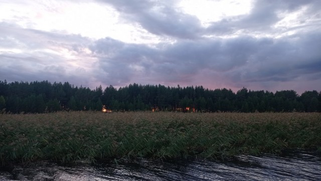 Рыбов вам из Карелии