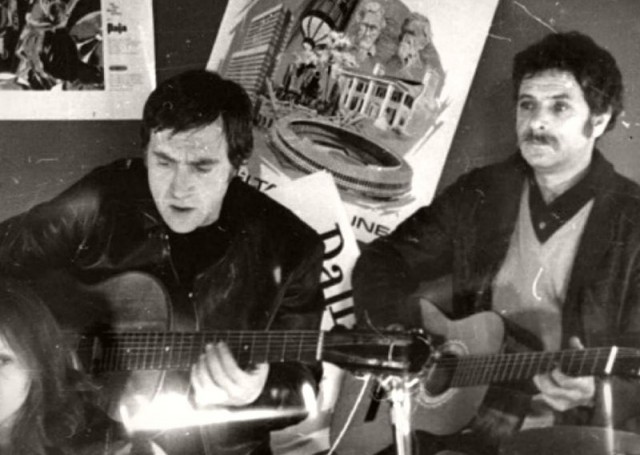 50 малоизвестных фотографий известных людей