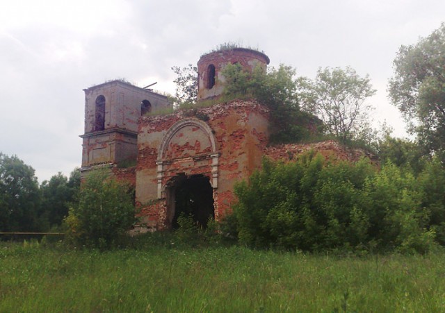 Церкви Тульской области