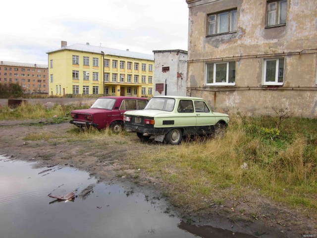 Я пойду за тобой на край света!
