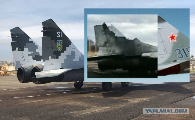 Калибр обнулил авиацию на аэродроме в Ивано-Франковске