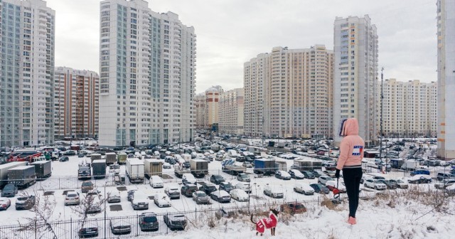 Кудрово признали самым комфортным малым городом в России.
