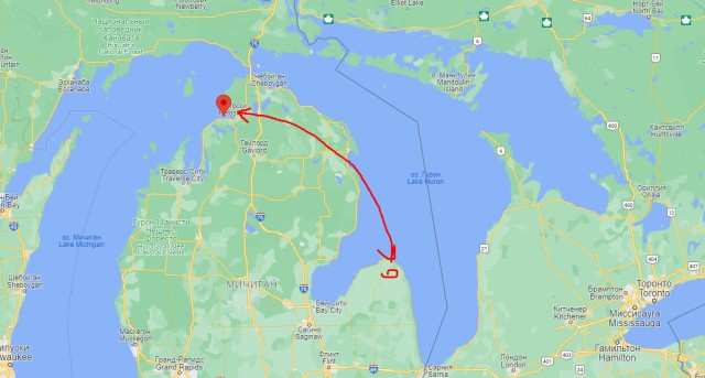 Несколько жутких мест и предметов, найденных на глубине озёр и морей
