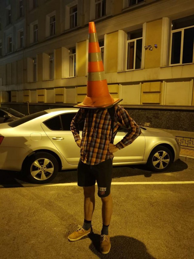 Все хотели, чтобы было смешно, но не у всех получилось