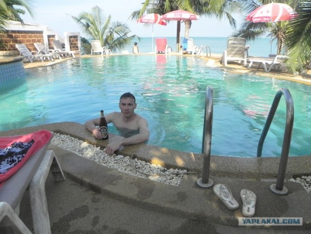 Такой разный остров Самуи