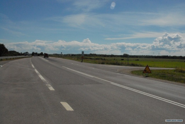 Спб-Таллин-Хельсинки-Спб