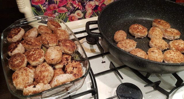 Популярное и простое советское блюдо