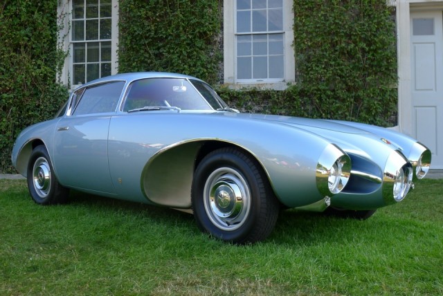 Alfa Romeo B.A.T. - Красивых автофото пост
