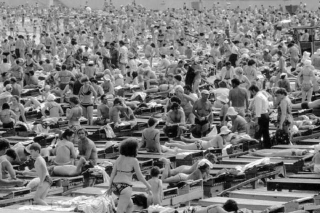 Просто старые фото - №LVIII. Чёрно-белый мир