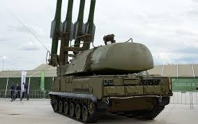 Дружба врозь? Почему Тбилиси не хочет возвращать Киеву его систему "Бук"