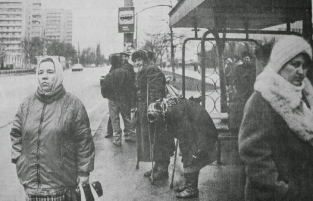 Как СССР кормил Польшу, а потом вводил талоны на мясо и масло