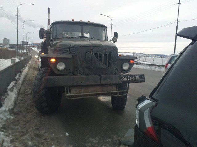 Не смог остановиться