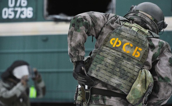 ФСБ задержала трех восьмиклассников за диверсию на железной дороге