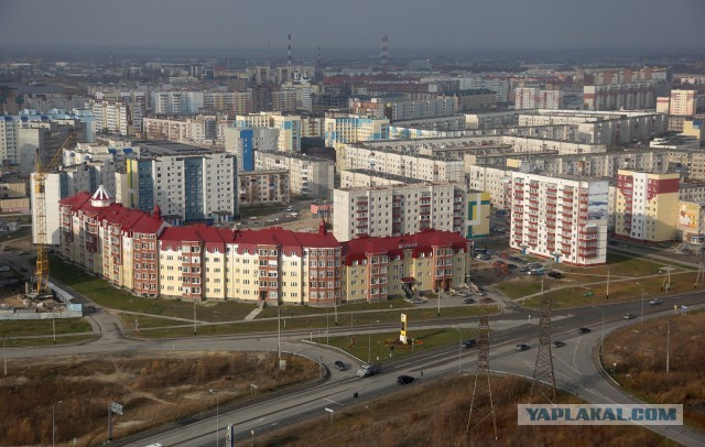 Сибирские перекрёстки