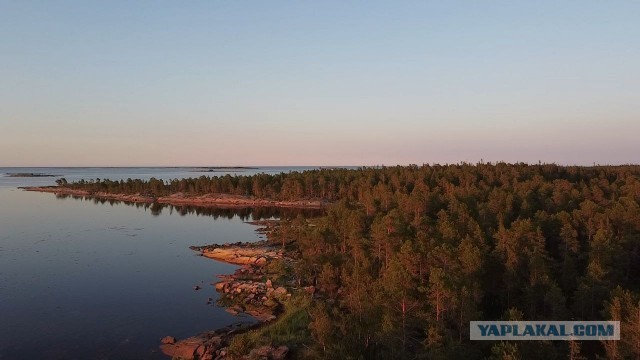 Северная Карелия. Белое море 2023.
