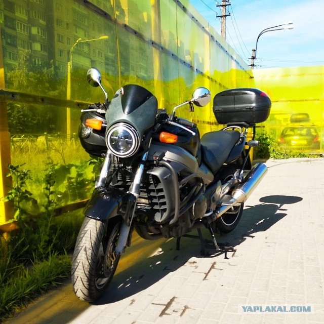 Yamaha road star 1600. Забрал мечту