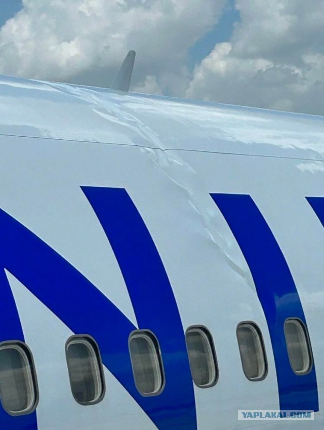 Ил-96-400Т снова в небе