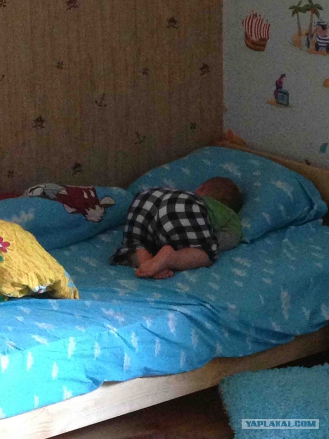 Как я провел выходные