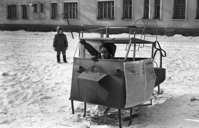 Фотографии из прошлого нашей страны – 61