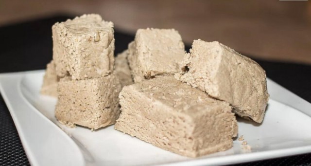 Советская халва: вредная добавка во вкусном лакомстве