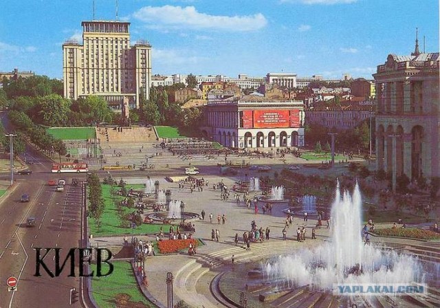 Старый Киев (51 фото)