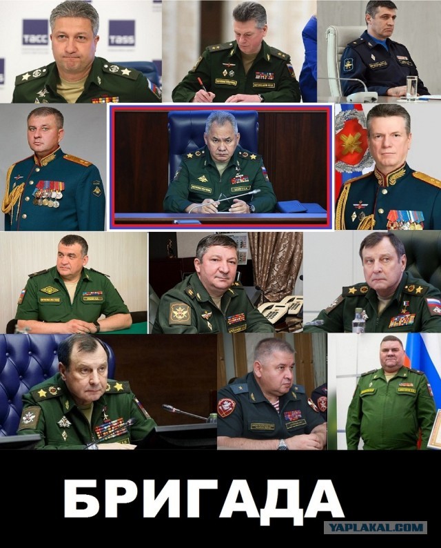 А теперь о некоторых сокровищах генерала Попова, задержанного по делу о хищении 40 млн рублей в парке "Патриот"