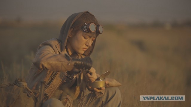 Как я снял трейлер несуществующего фильма. Часть 2