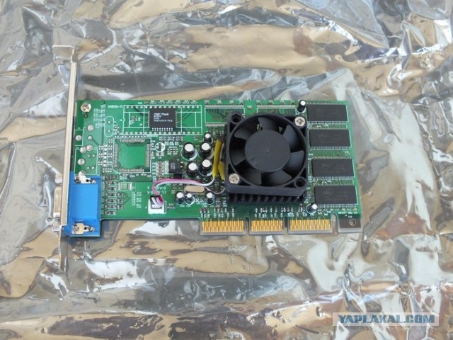 Олдгеймовые компьютеры и железо