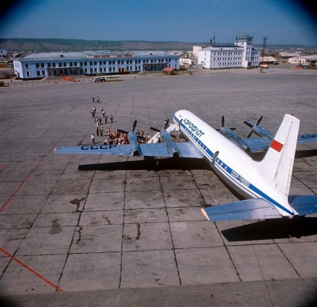 ​ Фотографии из прошлого нашей страны – 86