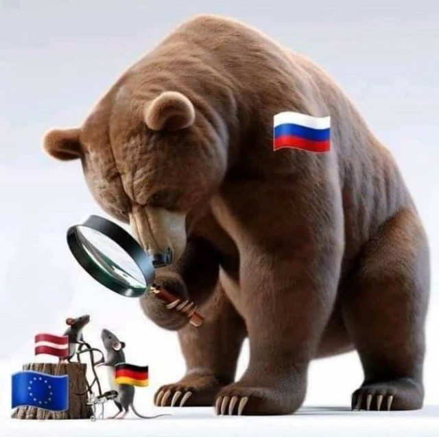 Президент Латвии считает возможным закрытие Балтийского моря для судов
