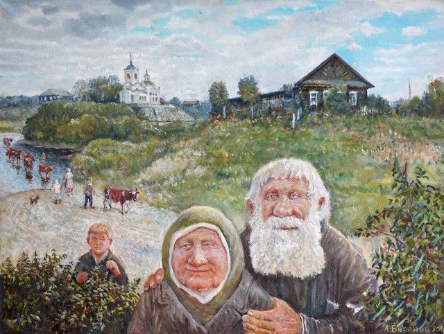 18 добрых историй про бабушек и дедушек