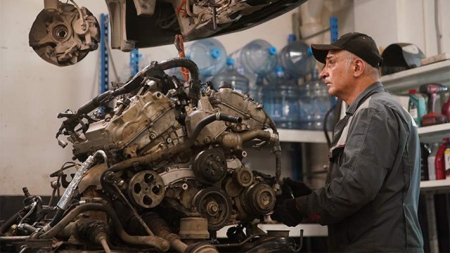 Автозапчасти для авто из Европы и Японии подорожали на 30-50% за год