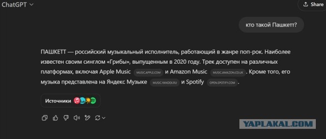 Как правильно работать с ChatGPT: инструкция для ЯПлакал