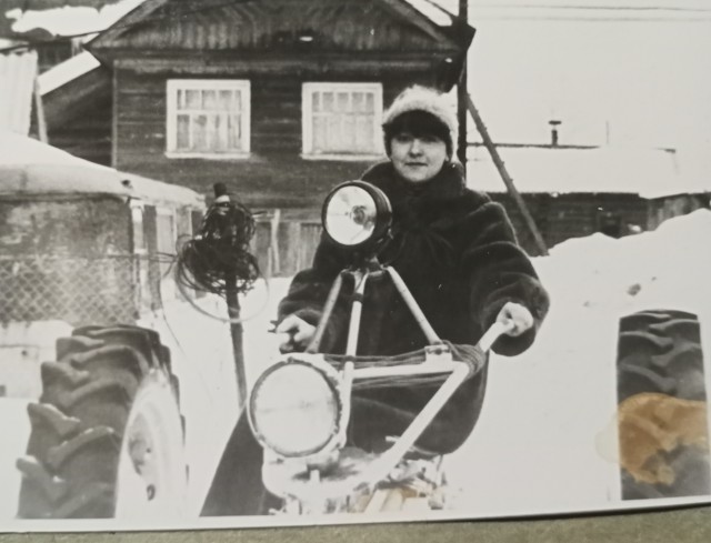 Советские люди в 1980-х годах - 2