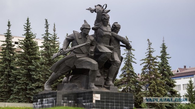 Народные прозвища - самые меткие