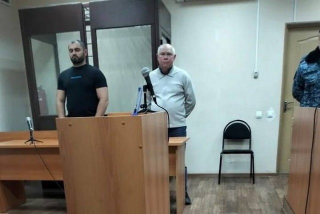 Очередного мигранта отмазывают от убийства